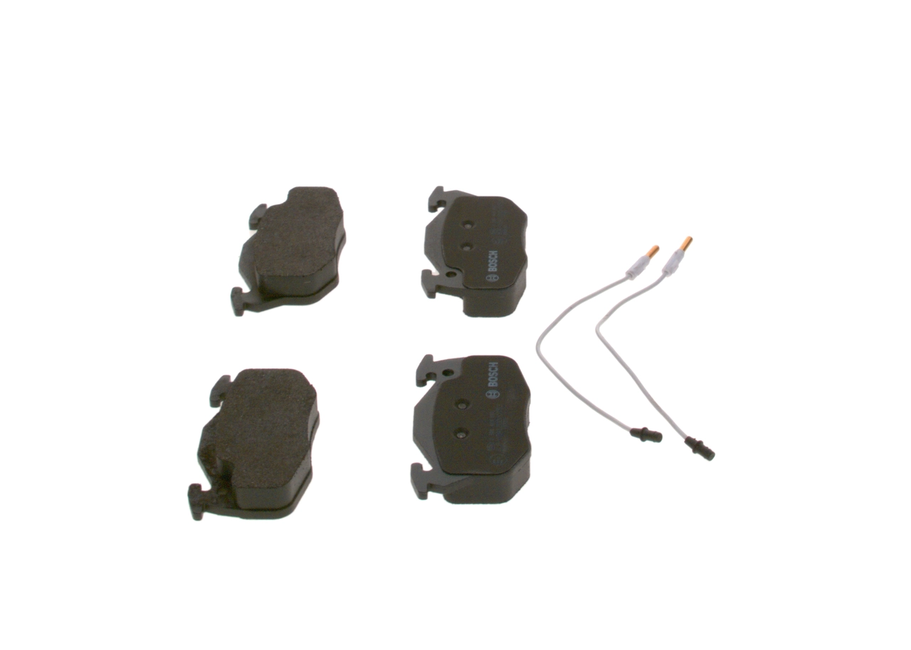 Гальмівні колодки Bosch 0986469860 ціна, від 13.15 USD