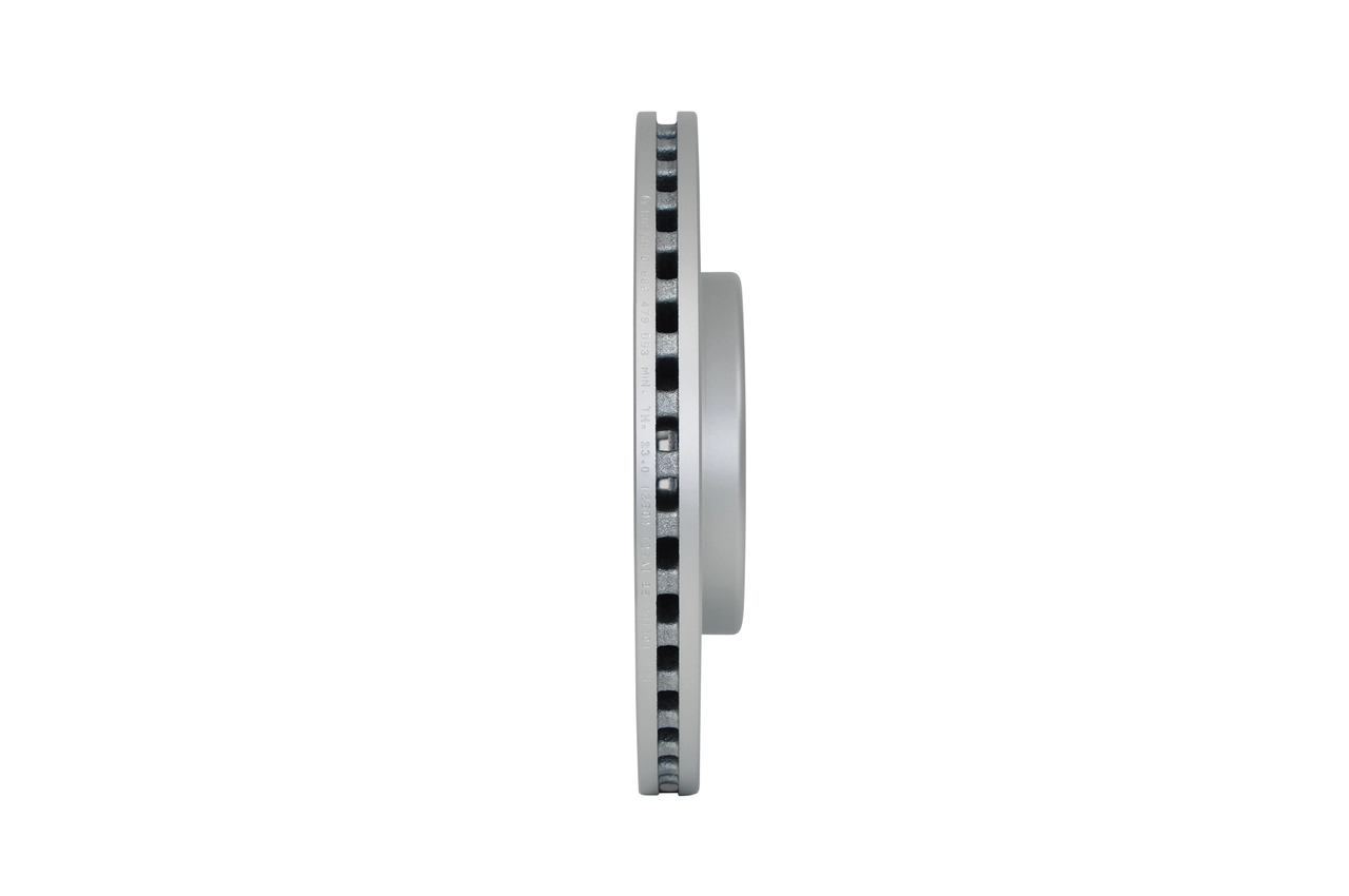 Диск переднього гальма Bosch 0986479D93 ціна, від 55.21 USD