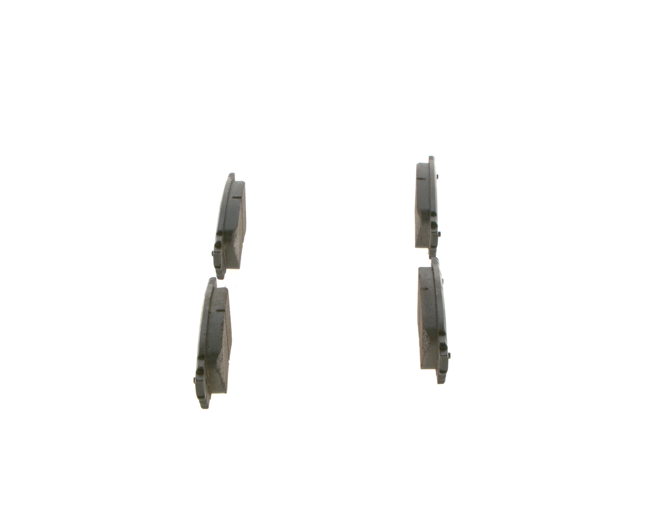 Купити 0986424840 Bosch Задні колодки