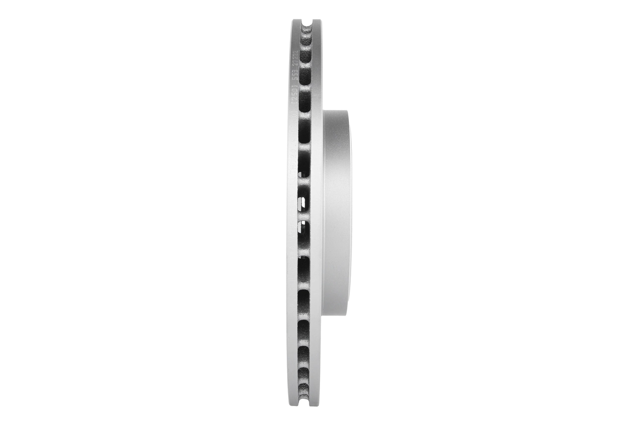 Диск переднього гальма Bosch 0986479438 ціна, від 46.12 USD