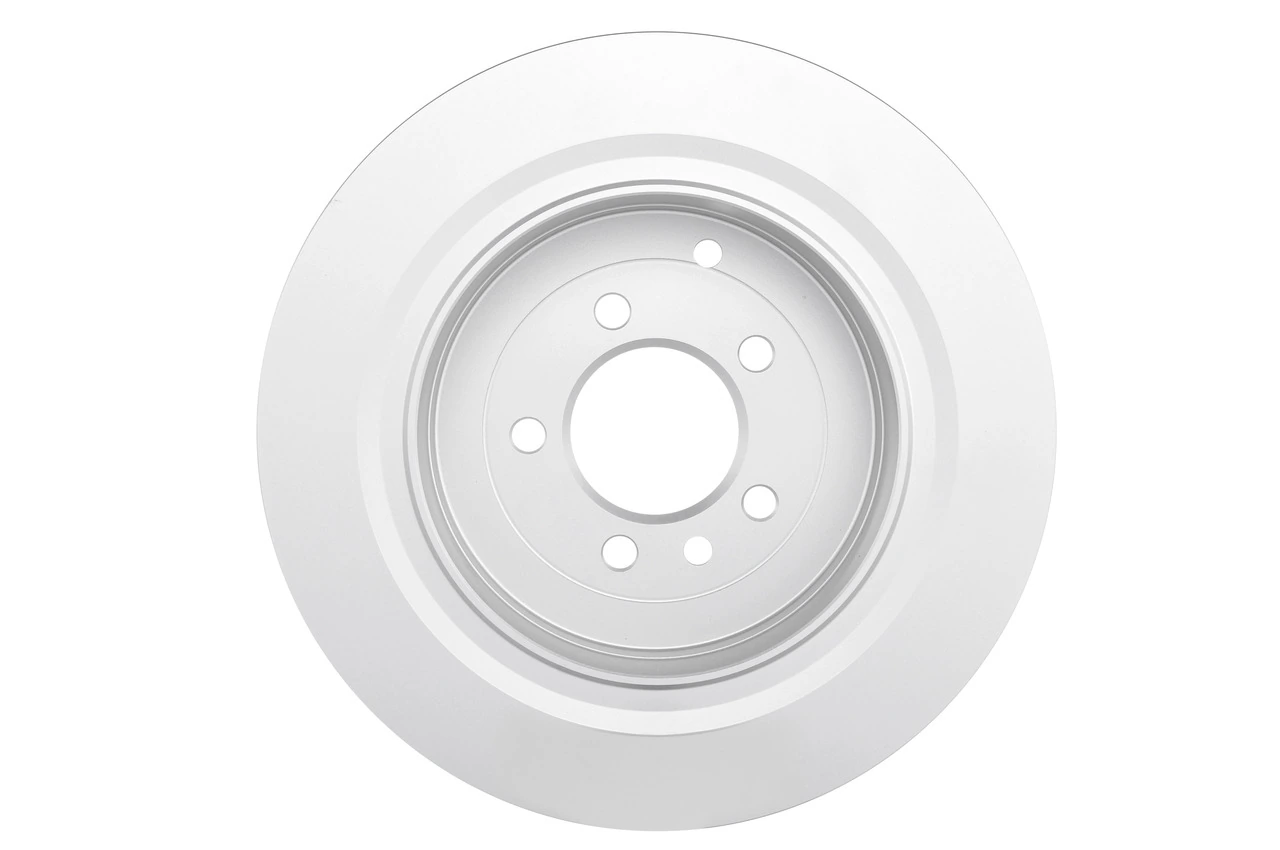 Купити 0986479492 Bosch Диск заднього гальма