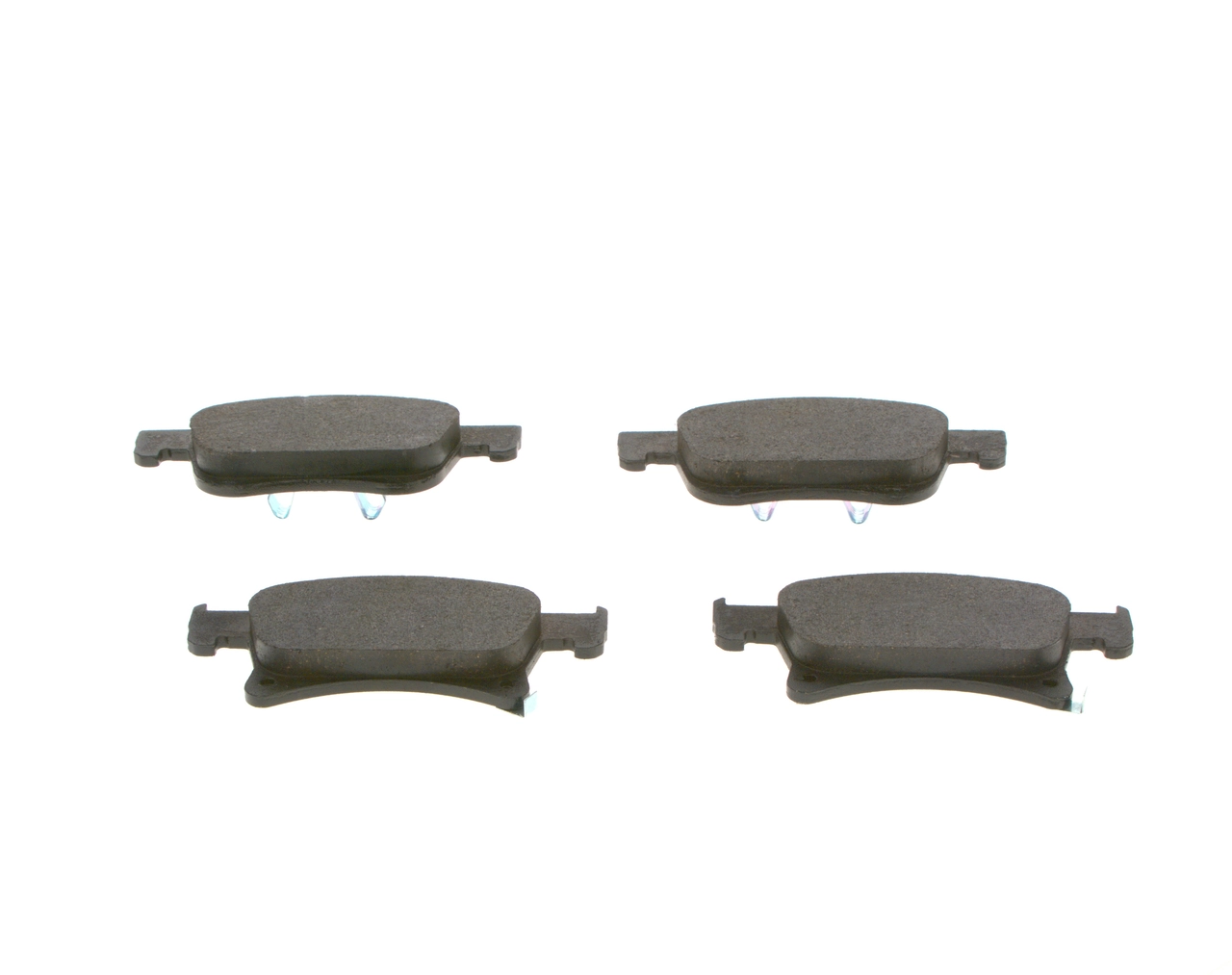 Тормозні колодки Bosch 0986494823