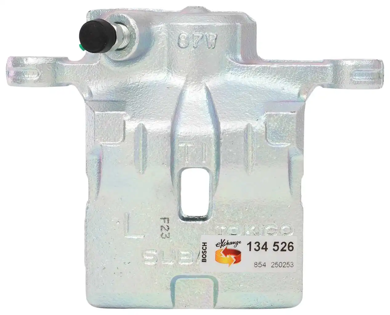 Купити 0986134526 Bosch Супорт задній лівий