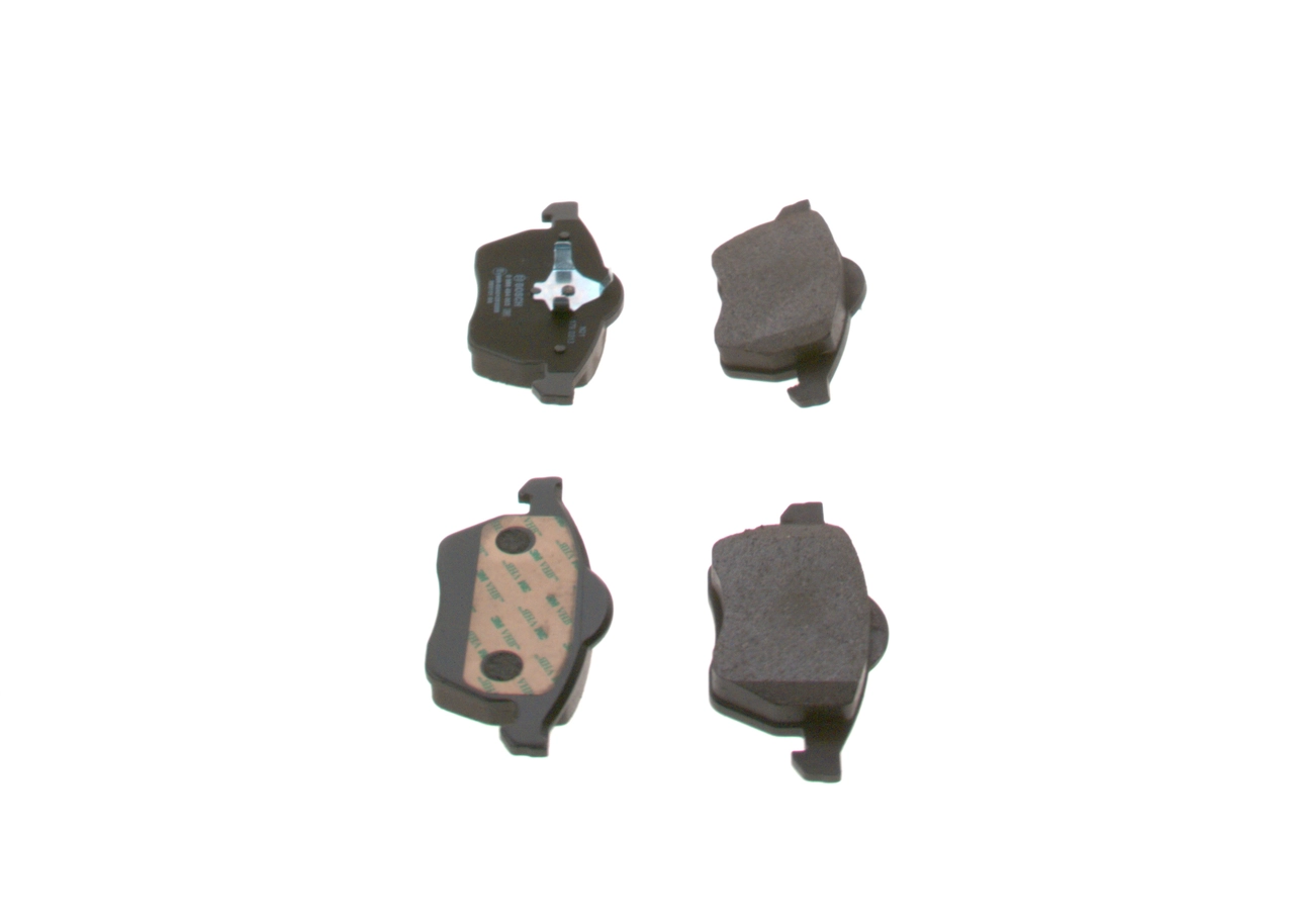 Гальмівні колодки Bosch 0986494003 ціна, від 30.80 USD