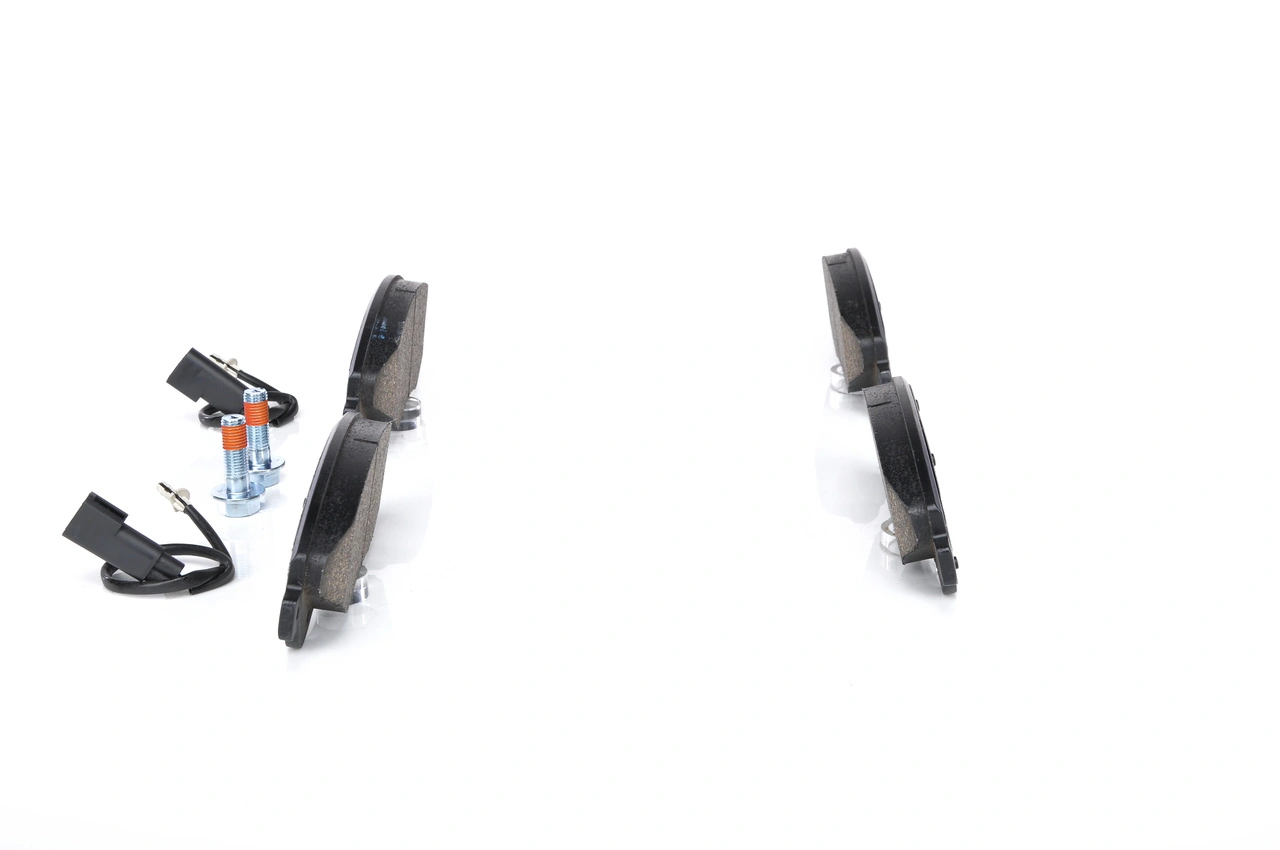Тормозні колодки Bosch 0986494236