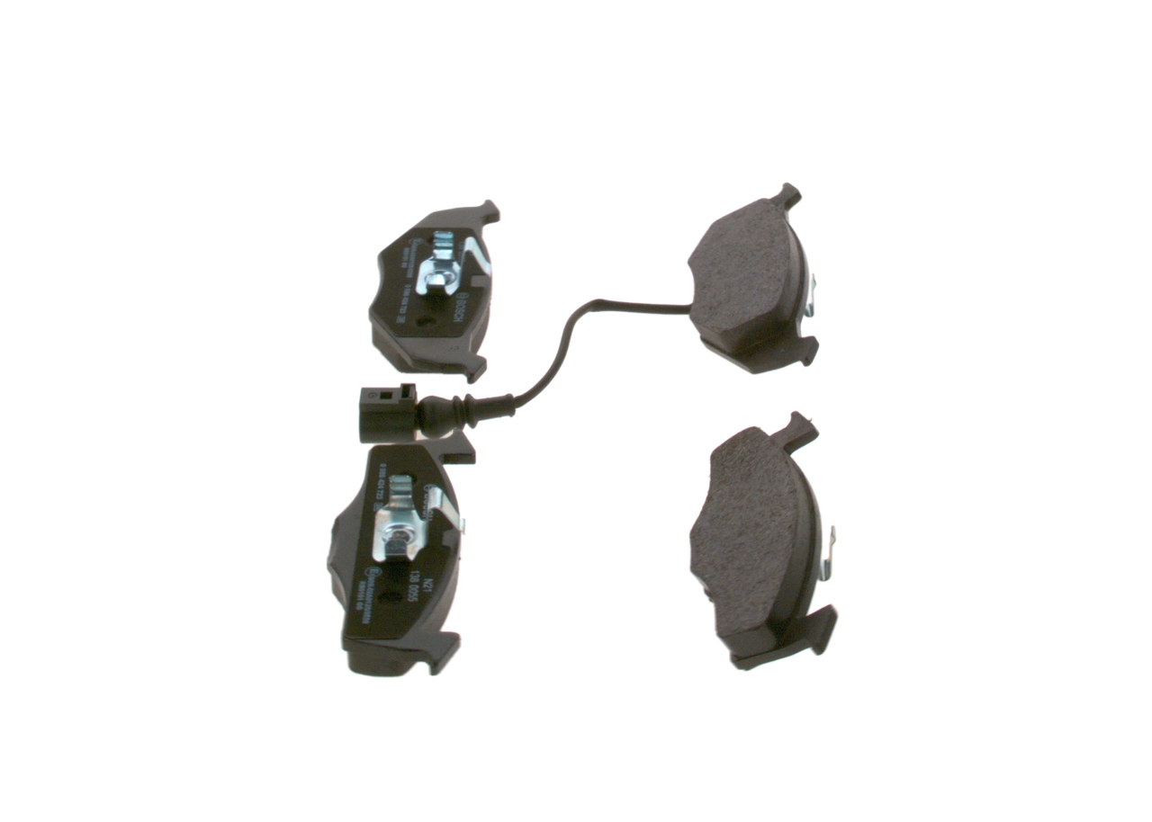 Гальмівні колодки Bosch 0986424723 ціна, від 23.77 USD