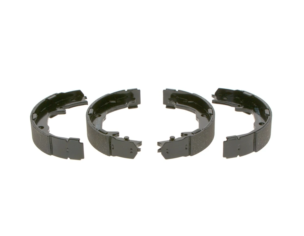 0986487766 Bosch Гальмівні колодки ручника