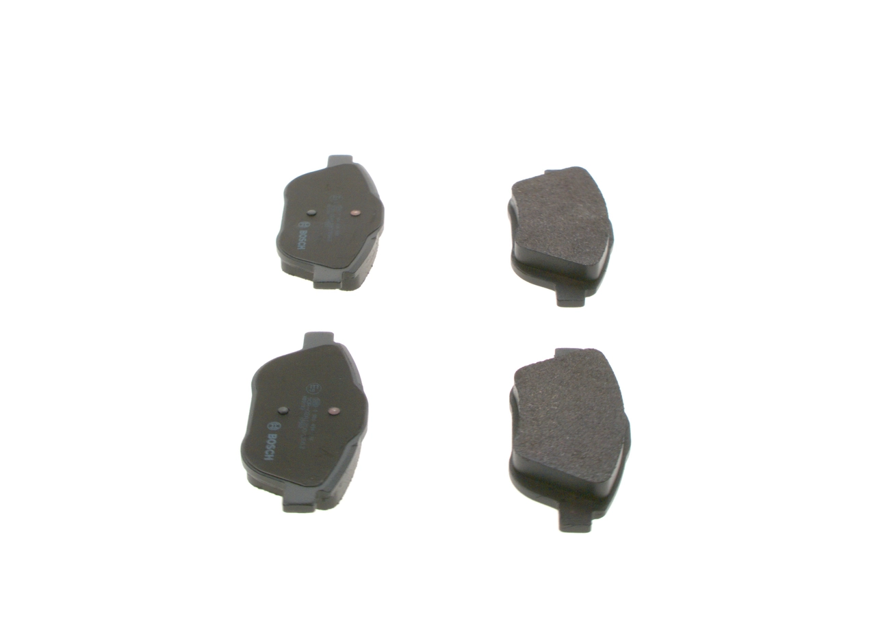 Гальмівні колодки Bosch 0986494438 ціна, від 37.79 USD