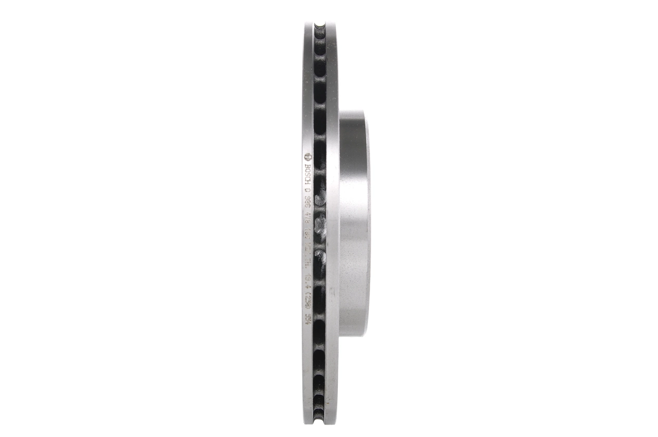 Диск переднього гальма Bosch 0986478186 ціна, від 36.67 USD