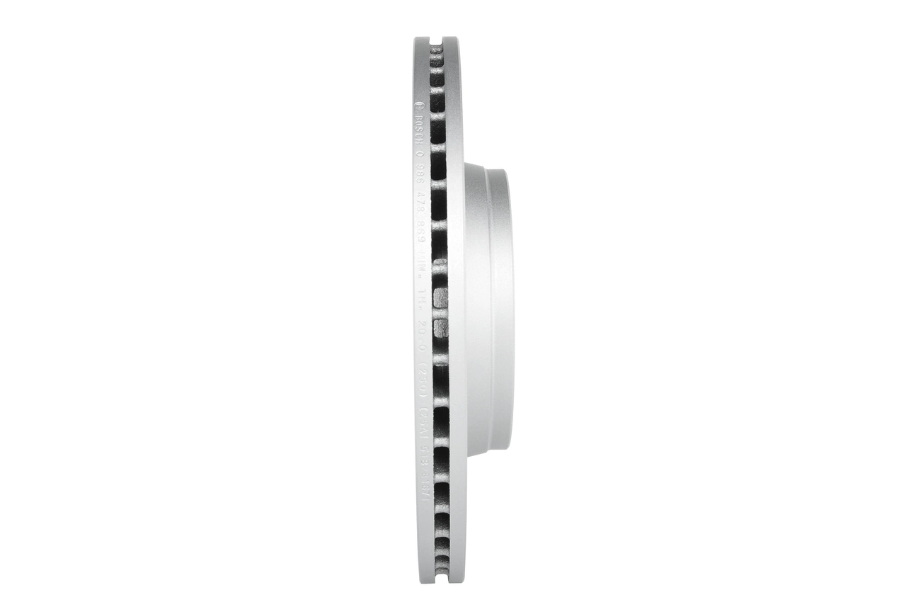 Задні дискові гальма Bosch 0986478869 ціна, від 38.52 USD