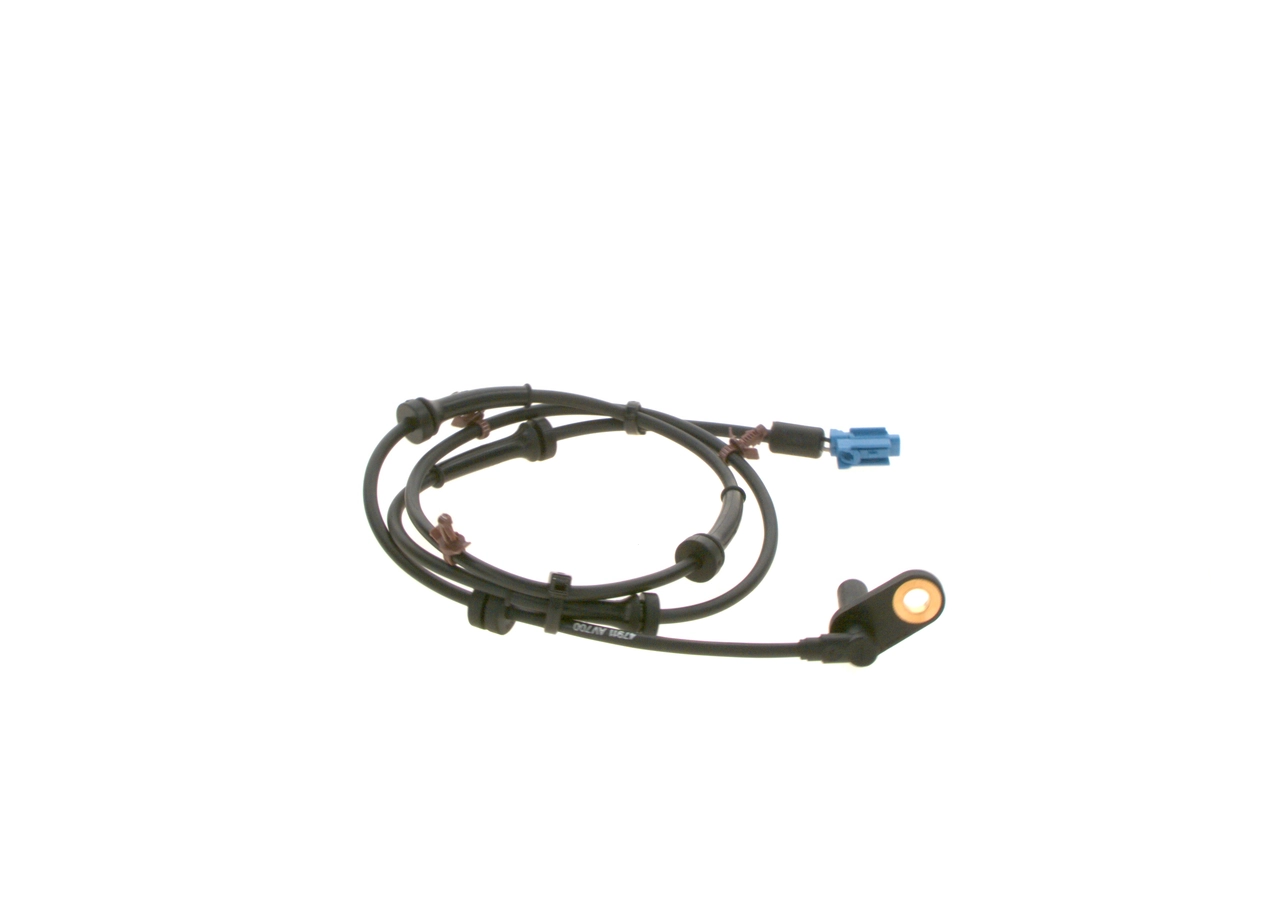 0265007463 Bosch Датчик АБС (ABC) передній, лівий