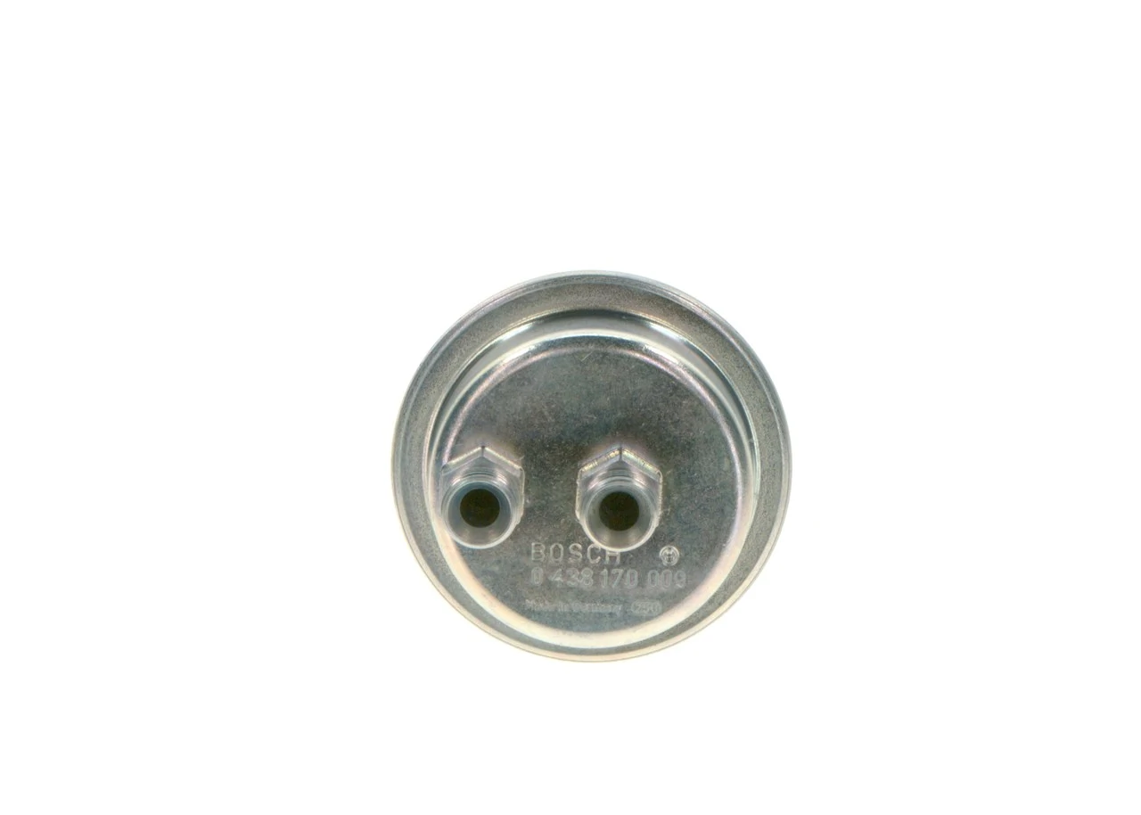 Гідроакумулятор системи живлення Bosch 0438170009 ціна, від 212.47 USD