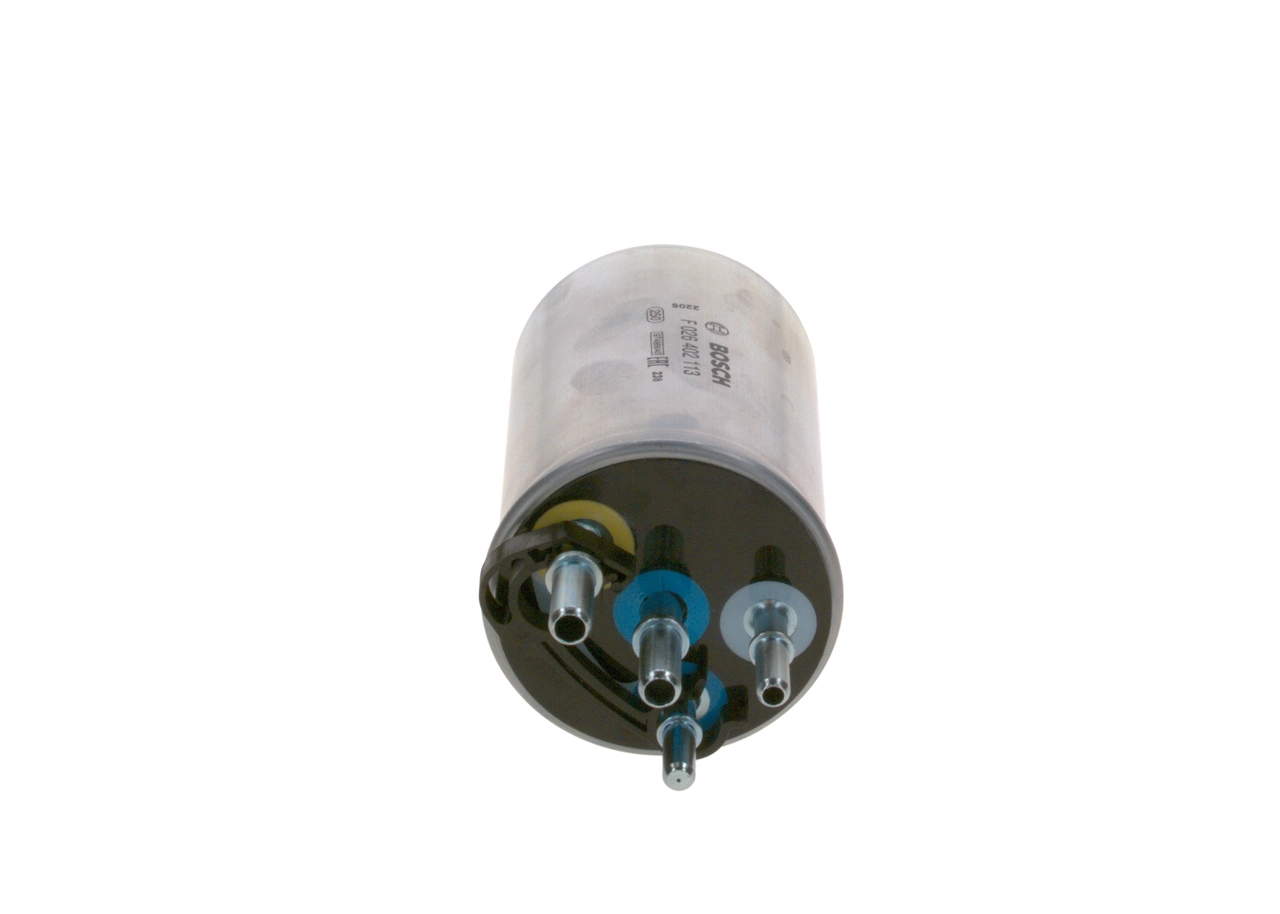 Фільтр тонкого очищення палива Bosch F026402113 ціна, від 24.73 USD