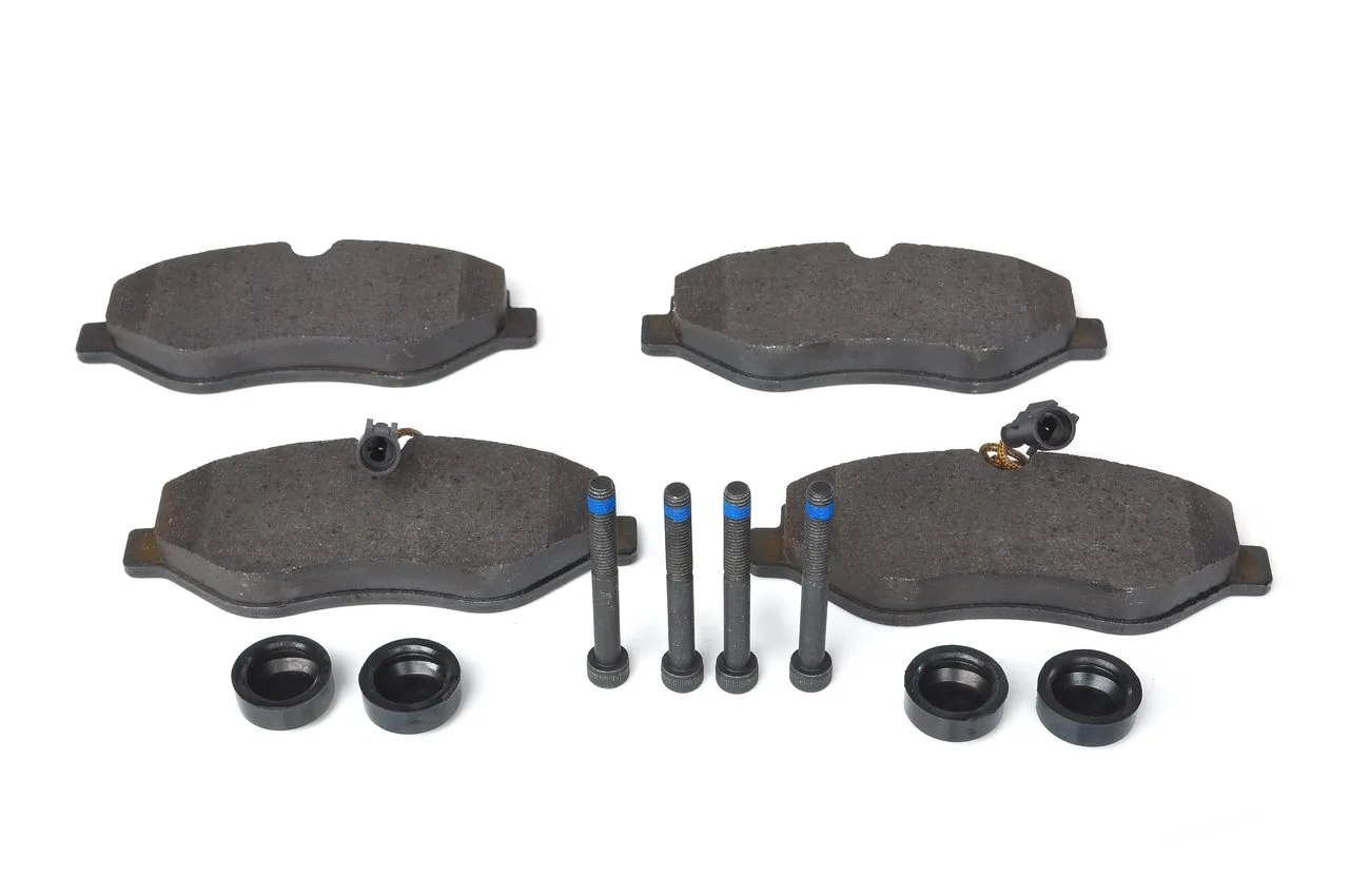 Купити 0986494334 Bosch Колодки гальмівні передні, дискові
