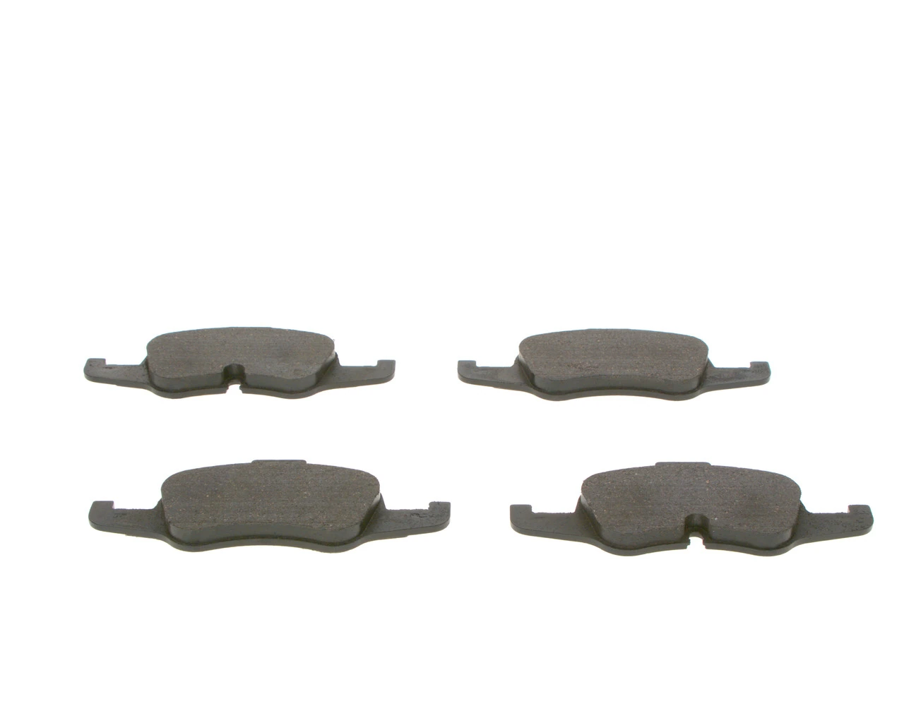 Передні тормозні колодки 0986494820 Bosch