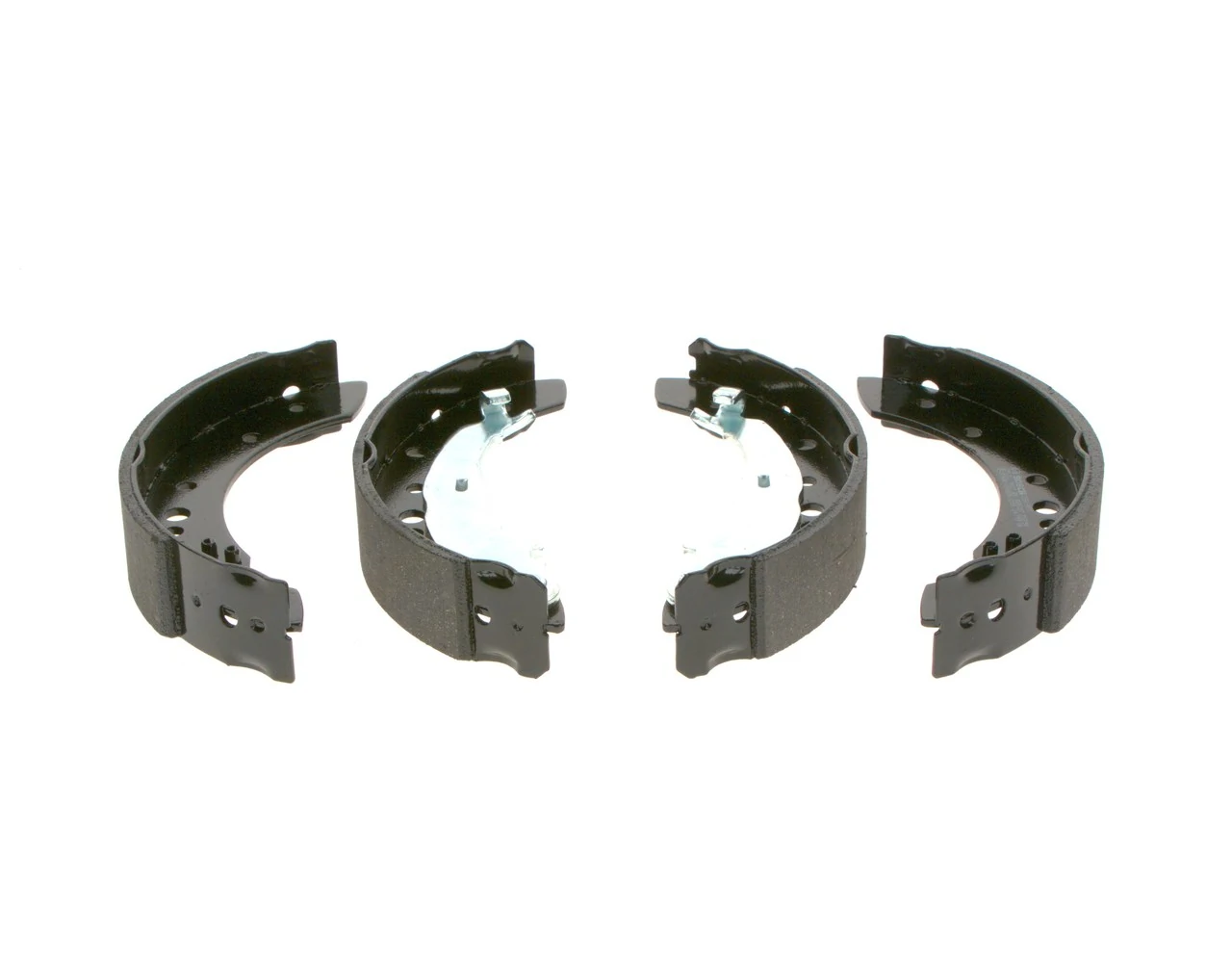 Колодки гальмові задні, барабанні Bosch 0986487746 ціна, від 26.83 USD