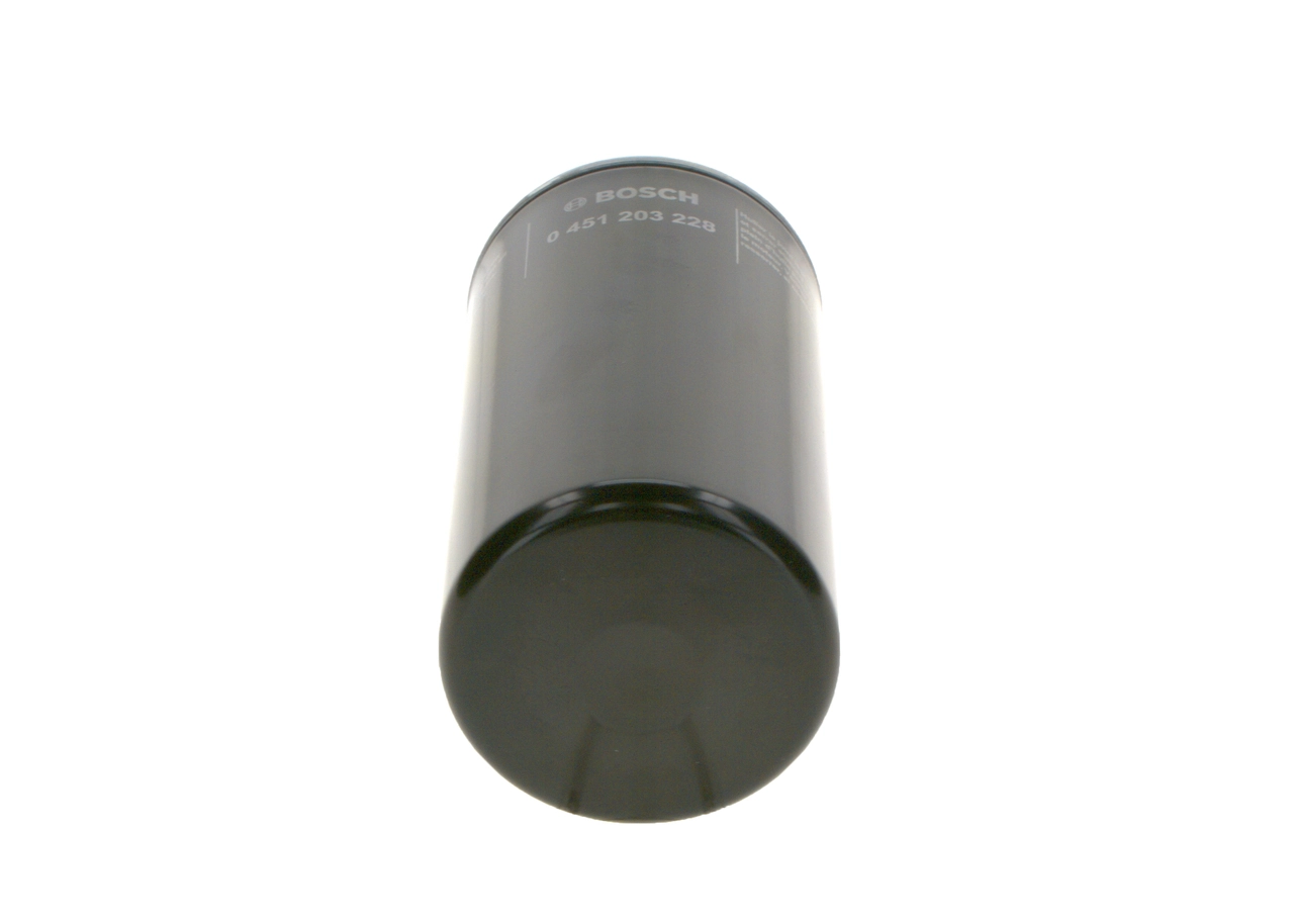 Масляний фільтр двигуна Bosch 0451203228 ціна, від 6.41 USD