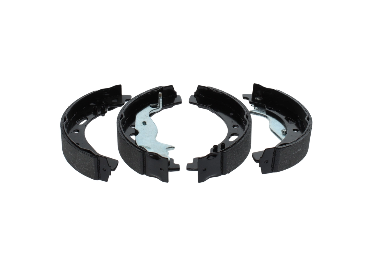 0986487767 Bosch Колодки гальмівні задні, барабанні