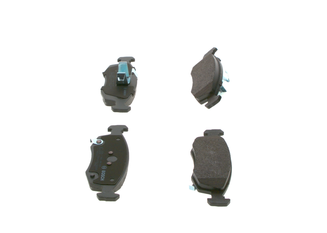 Гальмівні колодки Bosch 0986494537 ціна, від 35.34 USD