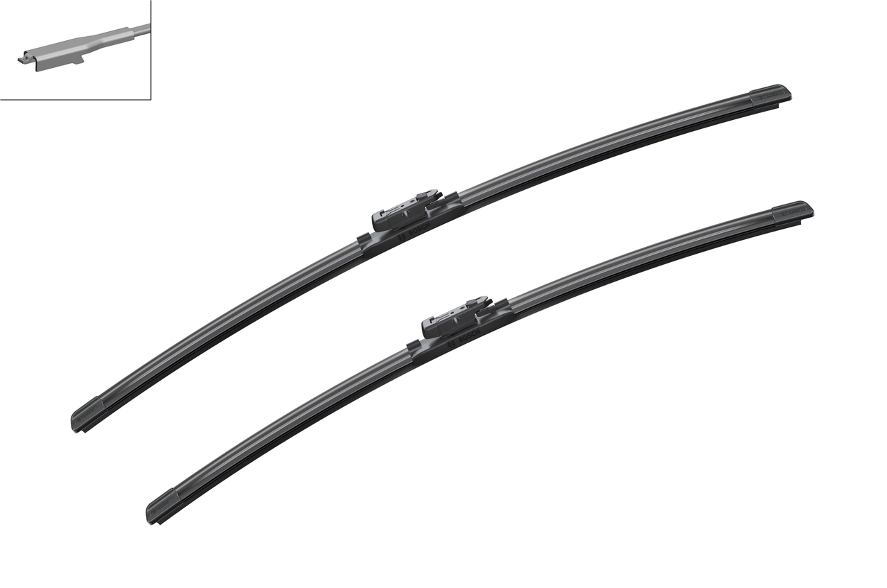 3397007215 Bosch Склоочисники лобового скла