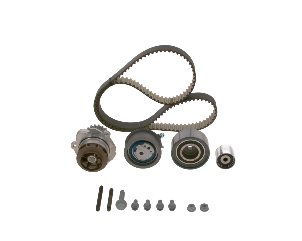 Комплект ГРМ Bosch 1987946471 ціна, від 168.39 USD