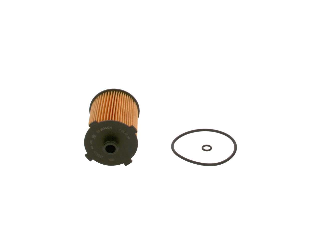 Купити F026407152 Bosch Фільтр очищення масла відцентровий