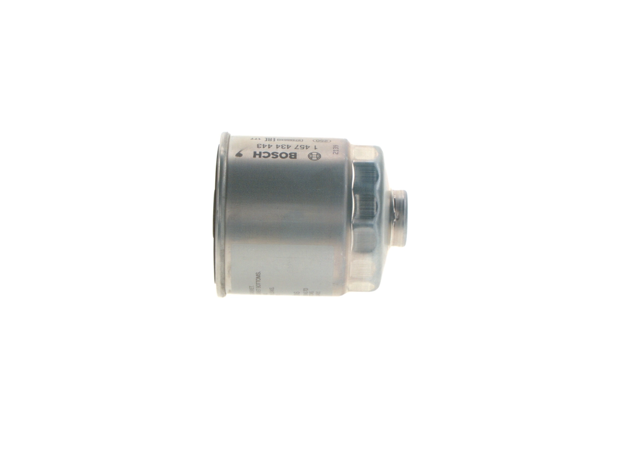 Купити 1457434443 Bosch Фільтр-відстійник палива грубої очистки