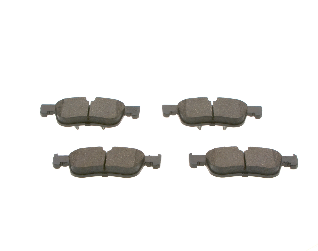 0986494695 Bosch Передні гальмівні колодки