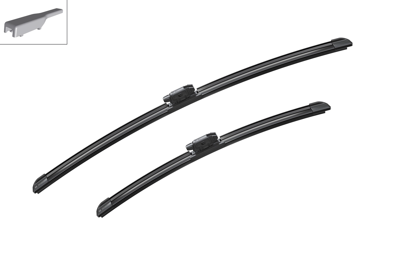 Щітка-двірник лобового скла, комплект з 2-х шт. Bosch 3397014215 ціна, від 24.46 USD