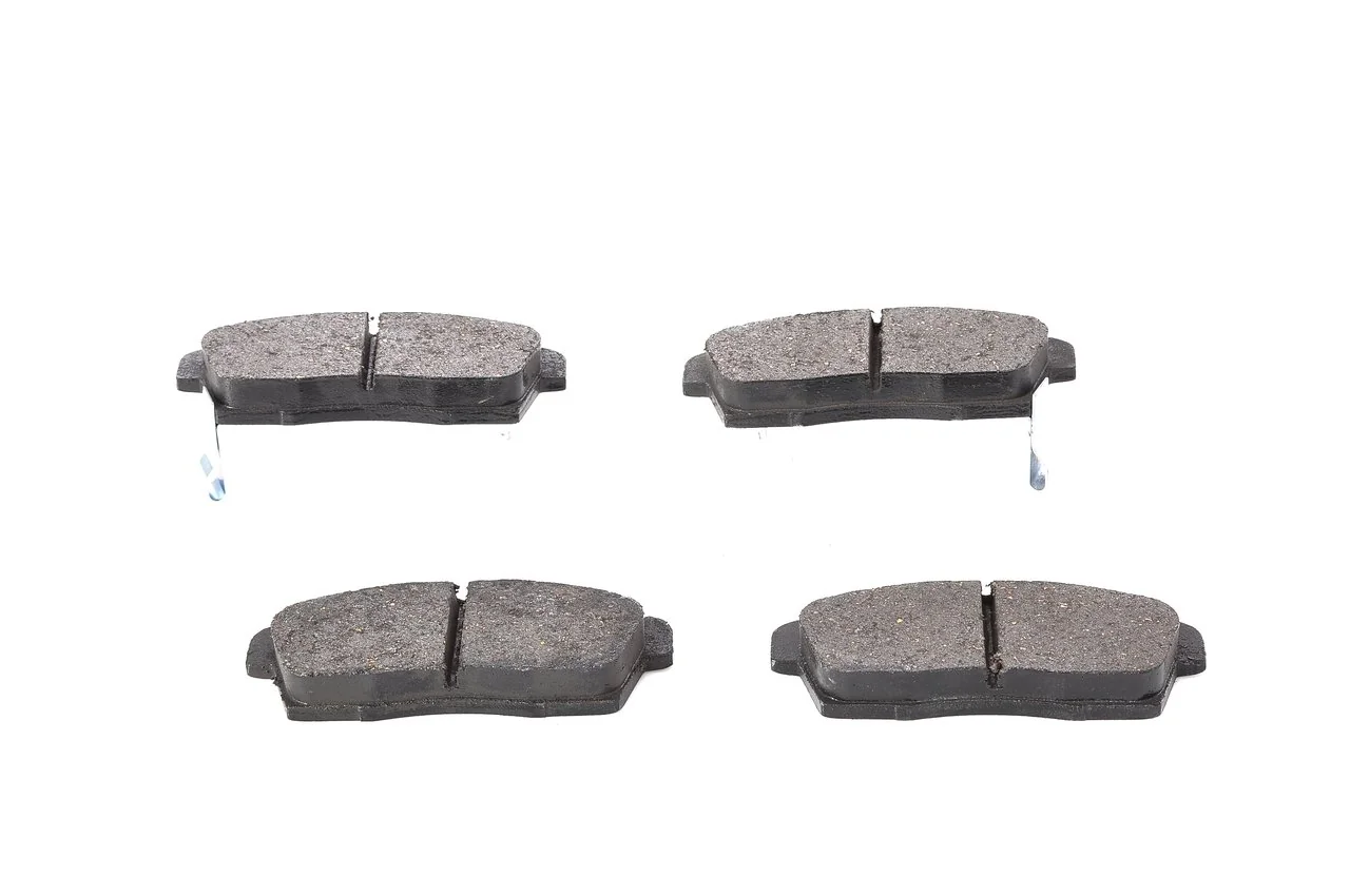 Купити 0986494700 Bosch Колодки гальмівні передні, дискові