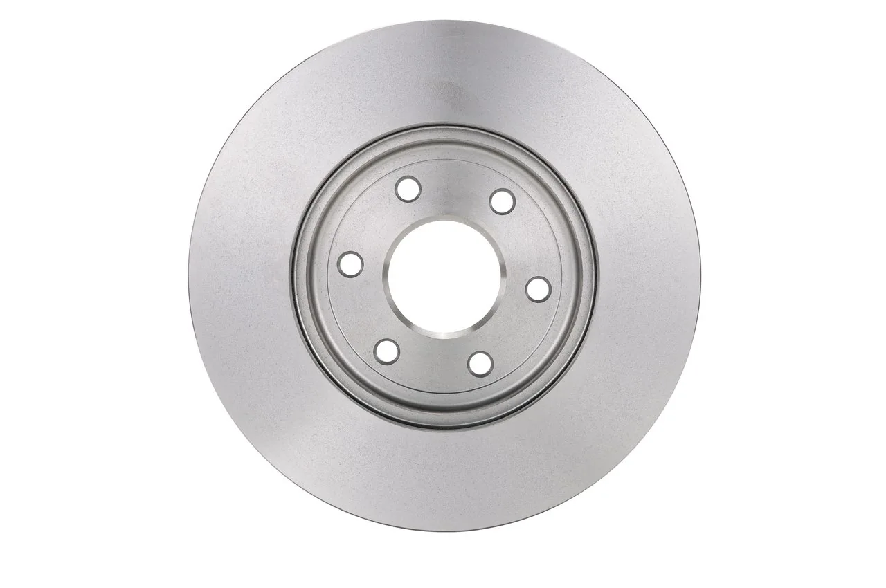 0986479356 Bosch Гальмо дискове переднє
