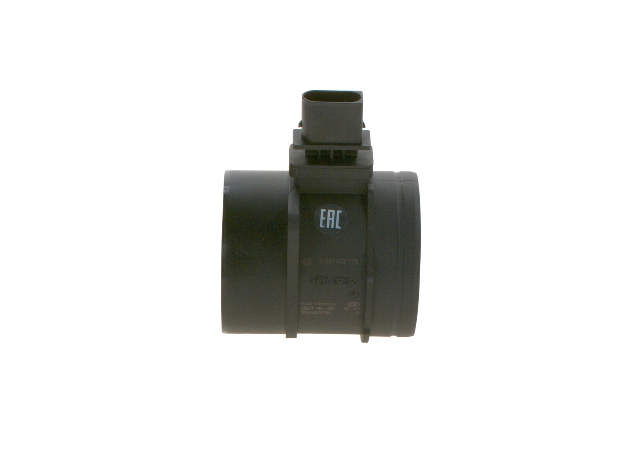 Купити 0281002978 Bosch Повітромір