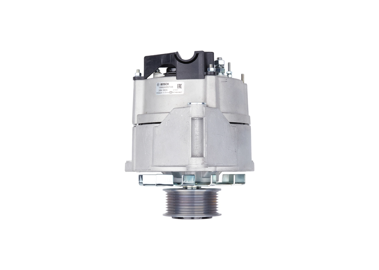 Генератор Bosch 1986A00748 ціна, від 160.63 USD