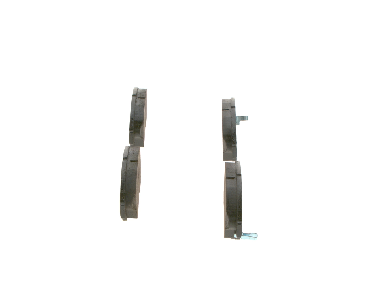 Тормозні колодки Bosch 0986495257