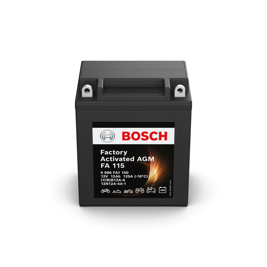 Купити 0986FA1150 Bosch Автомобільна батарея