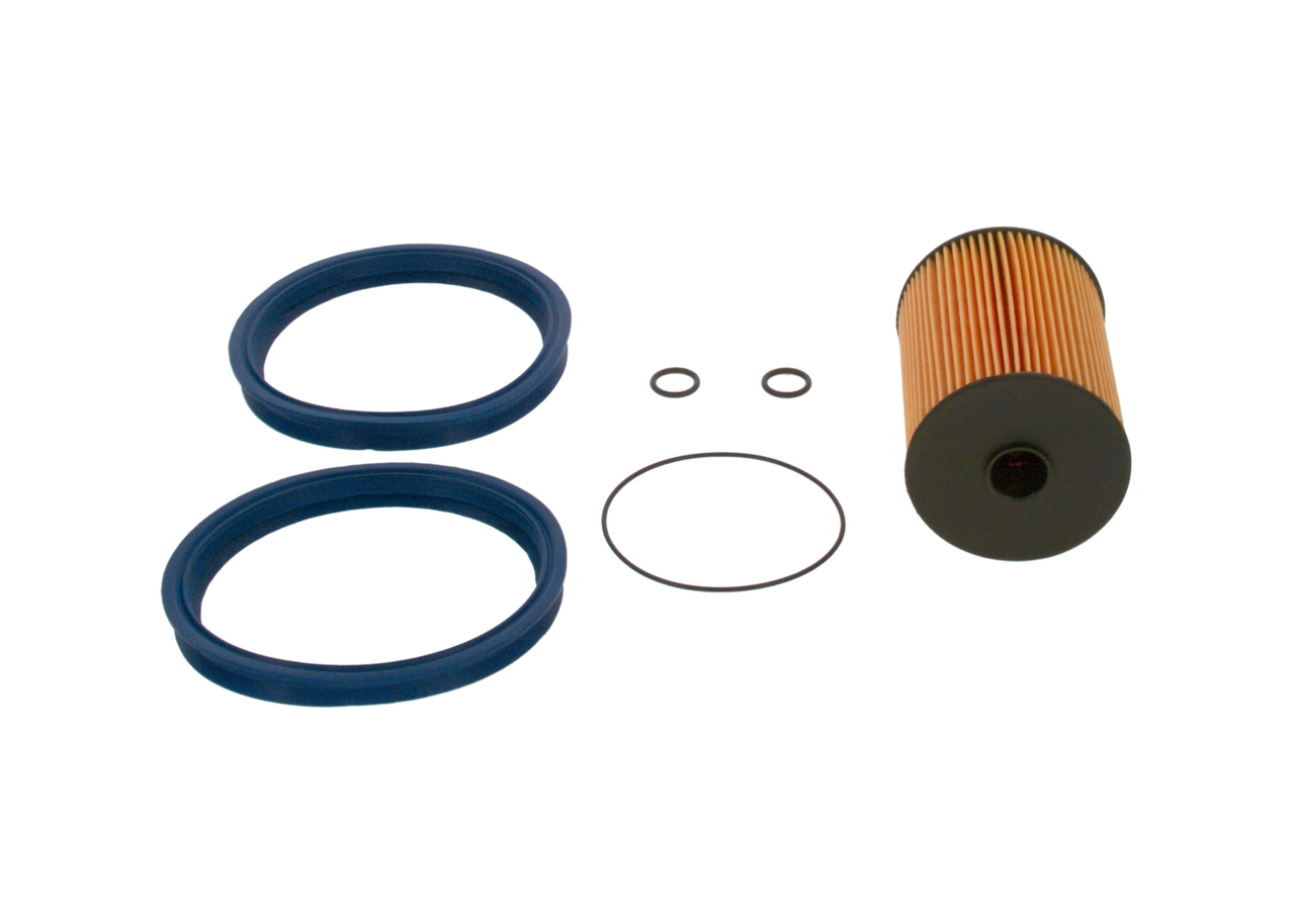 Фільтр тонкого очищення палива Bosch F026403020 ціна, від 22.70 USD
