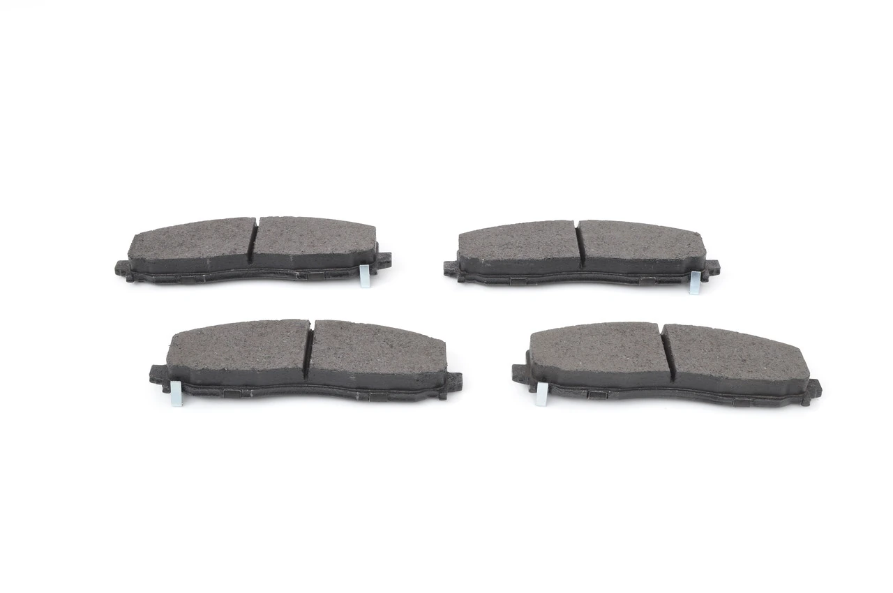 Купити 0986494769 Bosch Колодки гальмівні передні, дискові