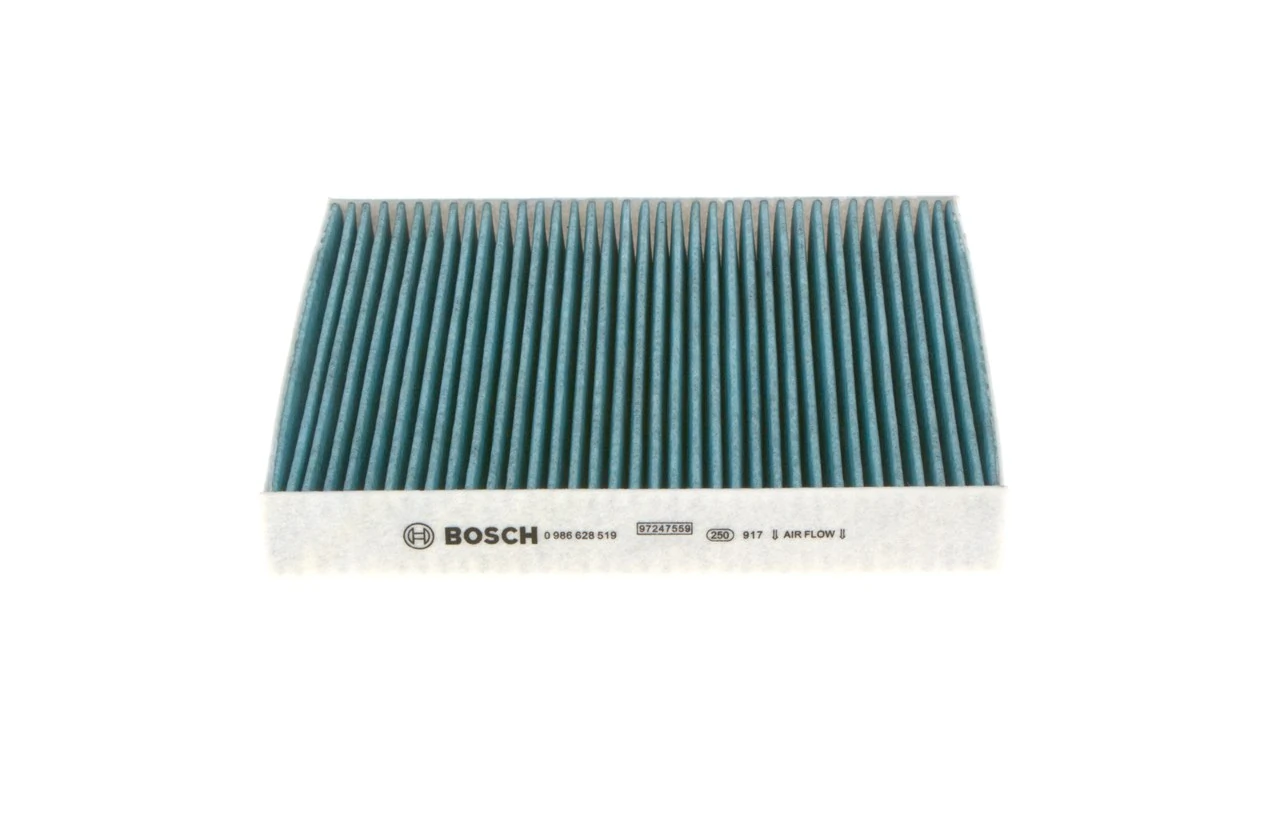 Фільтр повітряний обігрівача Bosch 0986628519 ціна, від 28.67 USD