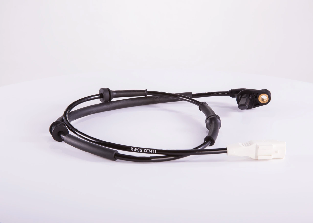 Купити 0265007883 Bosch Датчик АБС (ABS) задній, правий