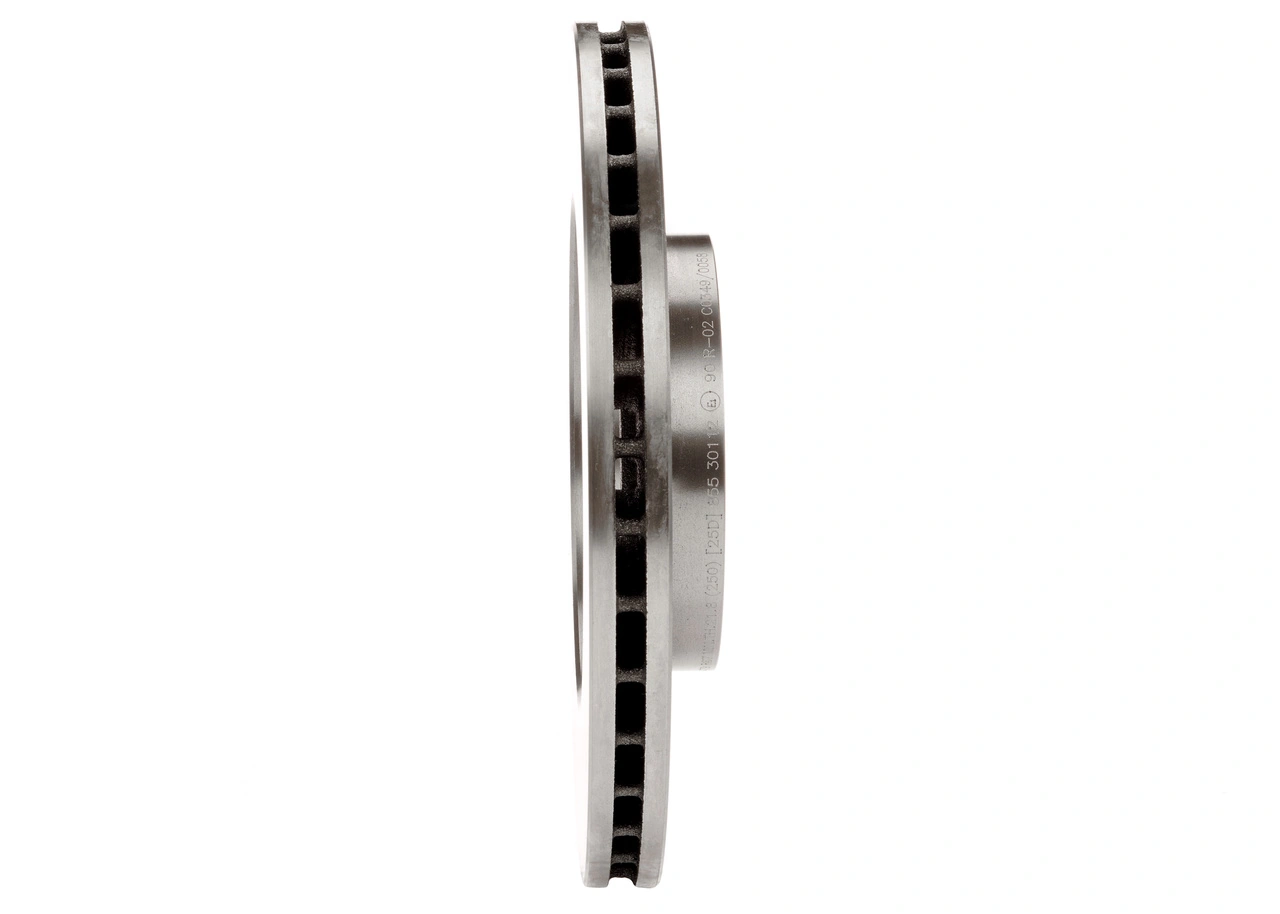 0986479R67 Bosch Гальмо дискове переднє