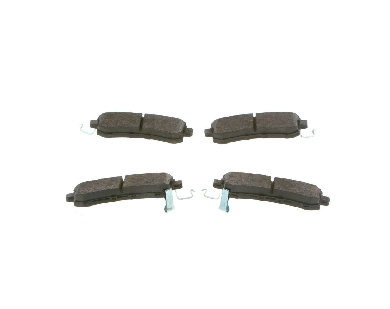 Задні дискові колодки Bosch 0986494778