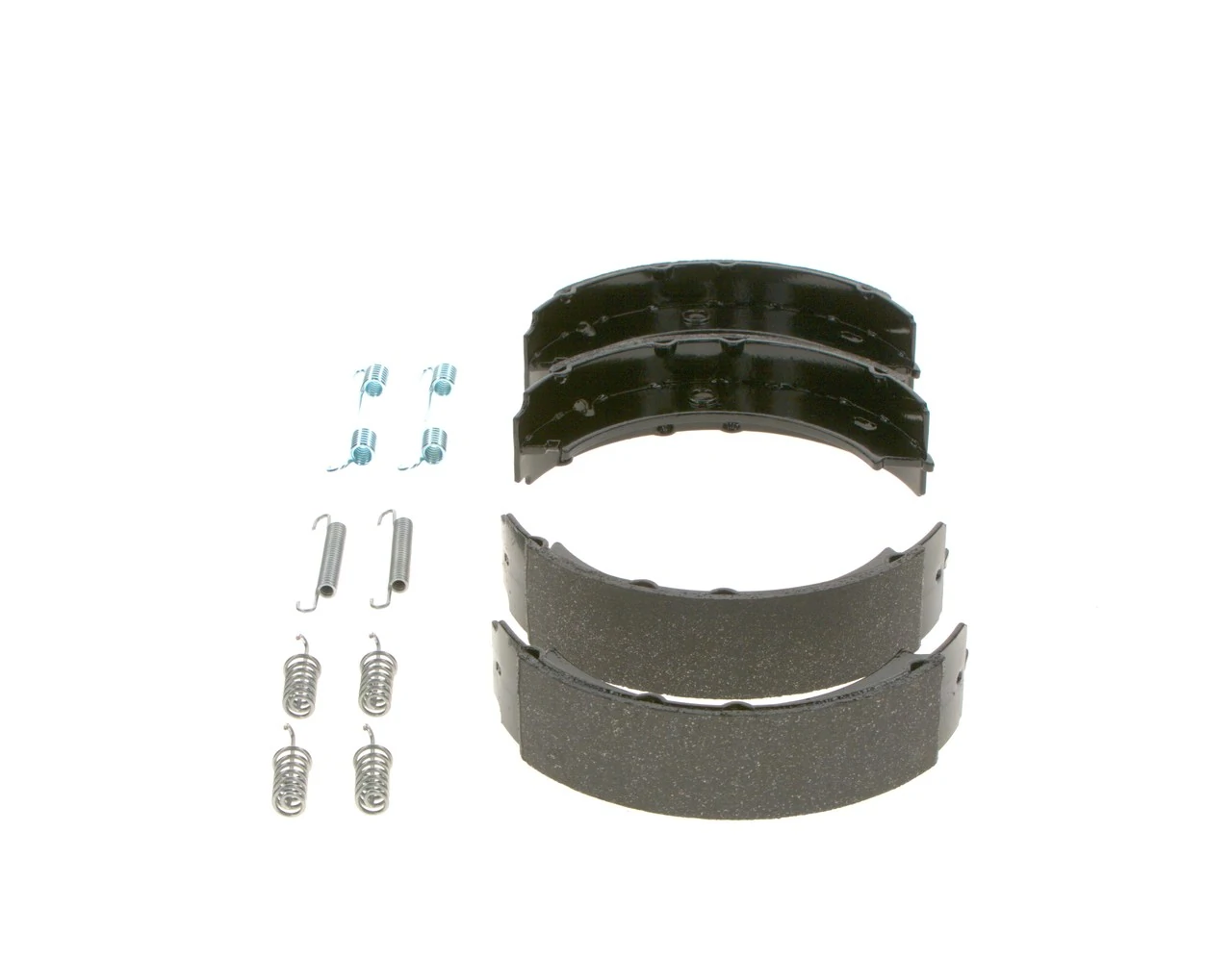 Колодки ручника / стоянкового гальма Bosch 0986487611 ціна, від 27.19 USD