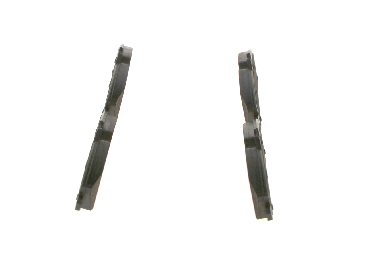 Задні гальмівні колодки Bosch 0986494122 ціна, від 40.97 USD