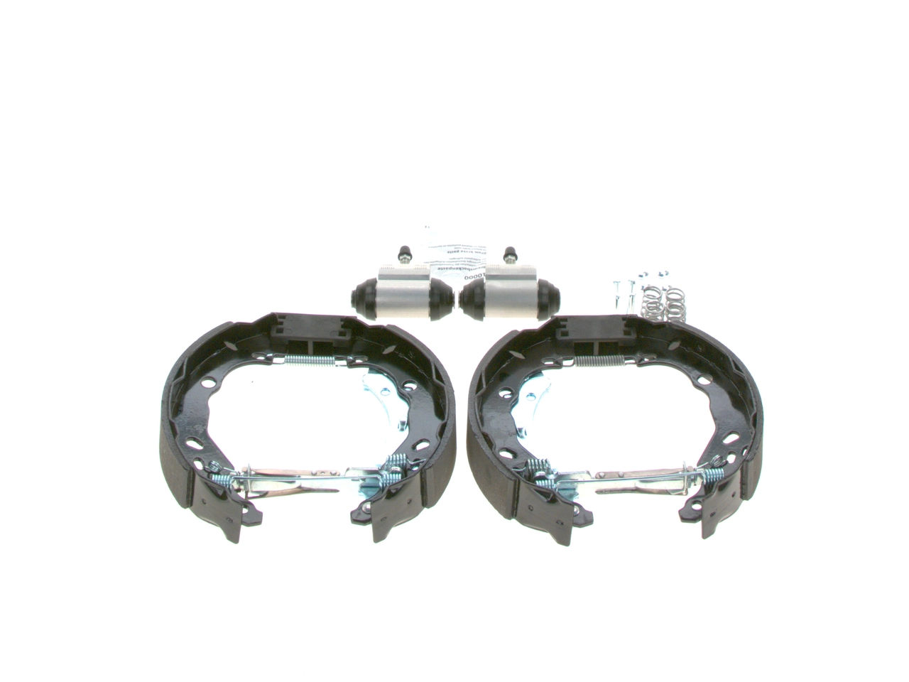 Купити 0204114685 Bosch Колодки гальмові задні, барабанні