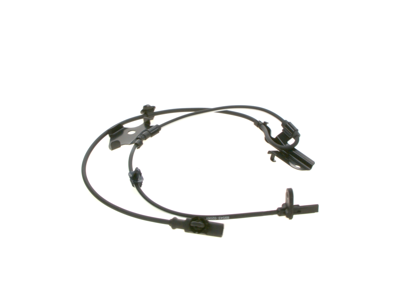 Купити 0265007806 Bosch Датчик АБС (ABS) передній, лівий