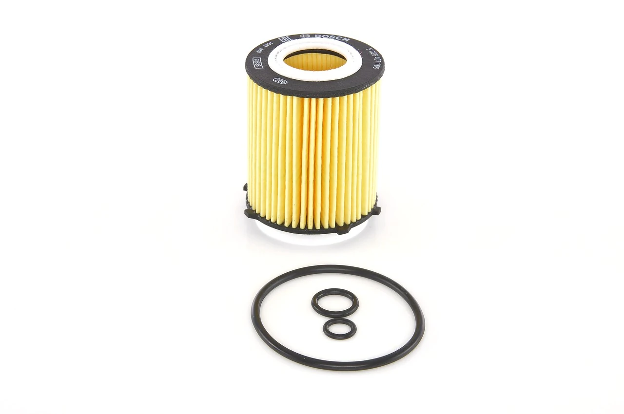 F026407166 Bosch Фільтр масла