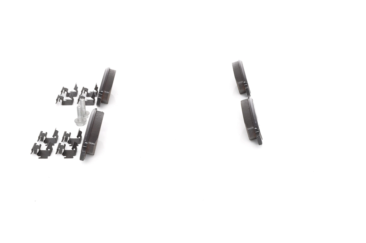 Передні тормозні колодки 0986494606 Bosch