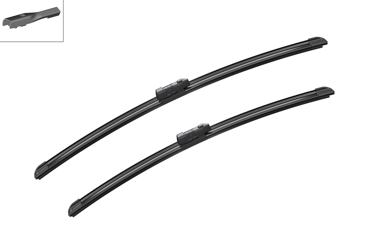 3397014211 Bosch Склоочисники лобового скла