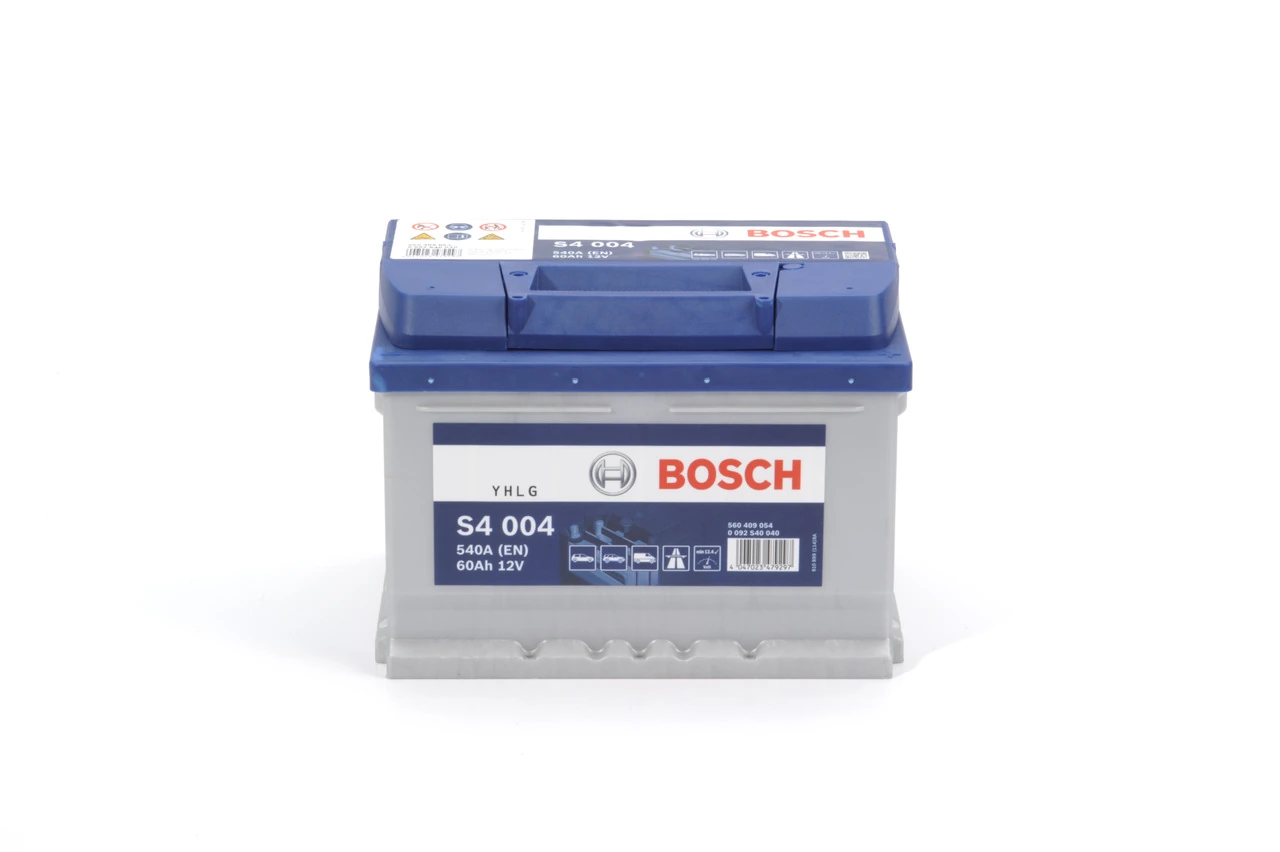 0092S40040 Bosch Авто акумулятор