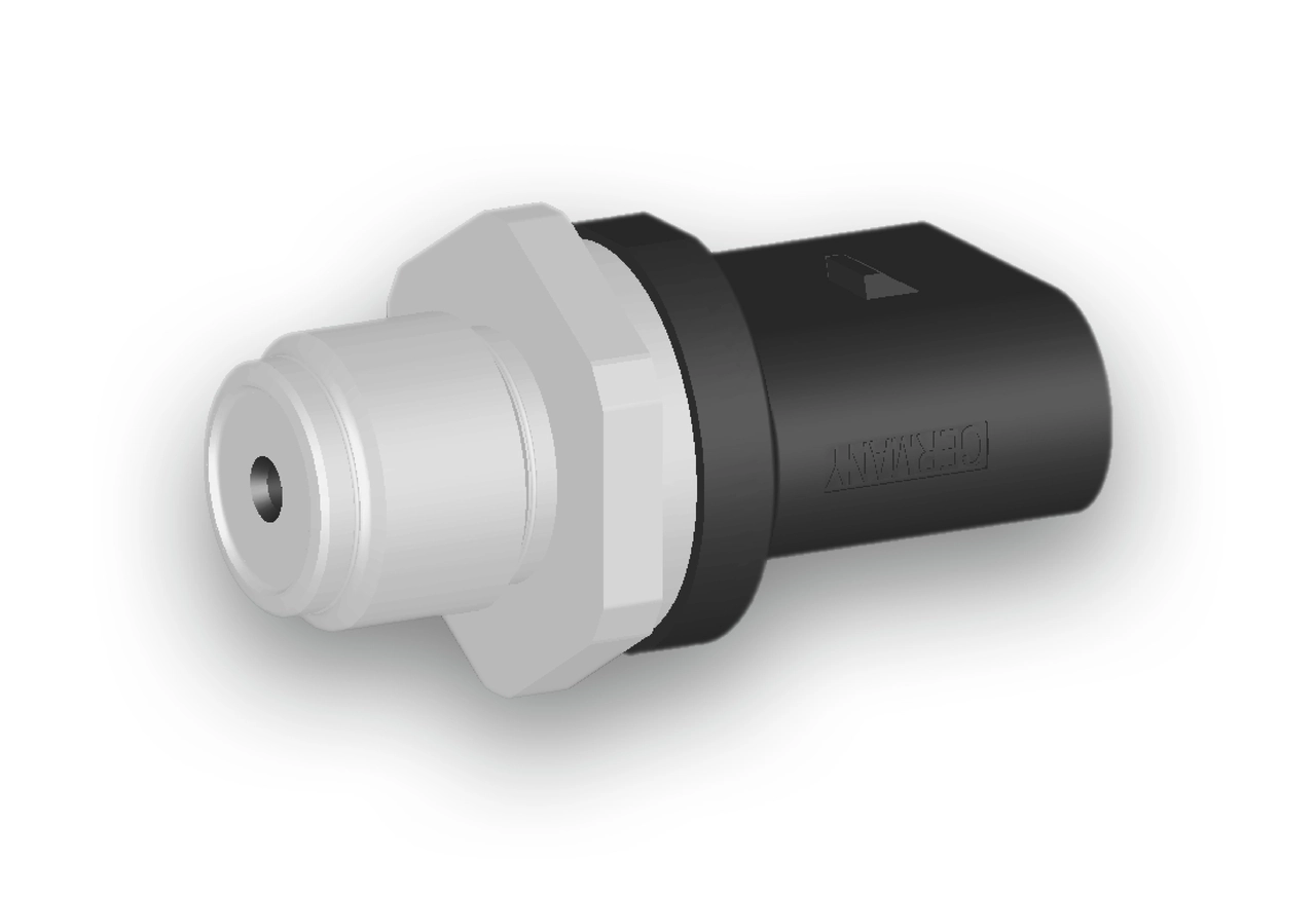 Датчик тиску палива Bosch 0281002842 ціна, від 113.25 USD